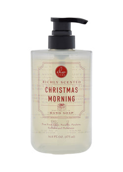 NEW! Christmas Morning | Hand Soap
