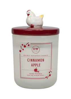 Cinnamon Apple | Ceramic