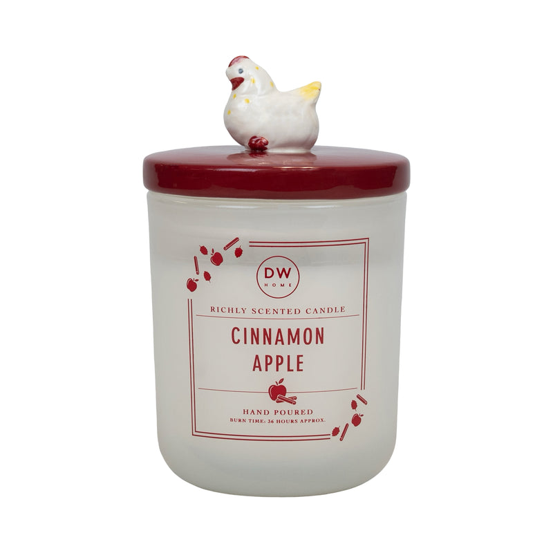 Cinnamon Apple | Ceramic