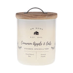 Cinnamon Apple & Oats