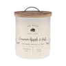 Cinnamon Apple & Oats