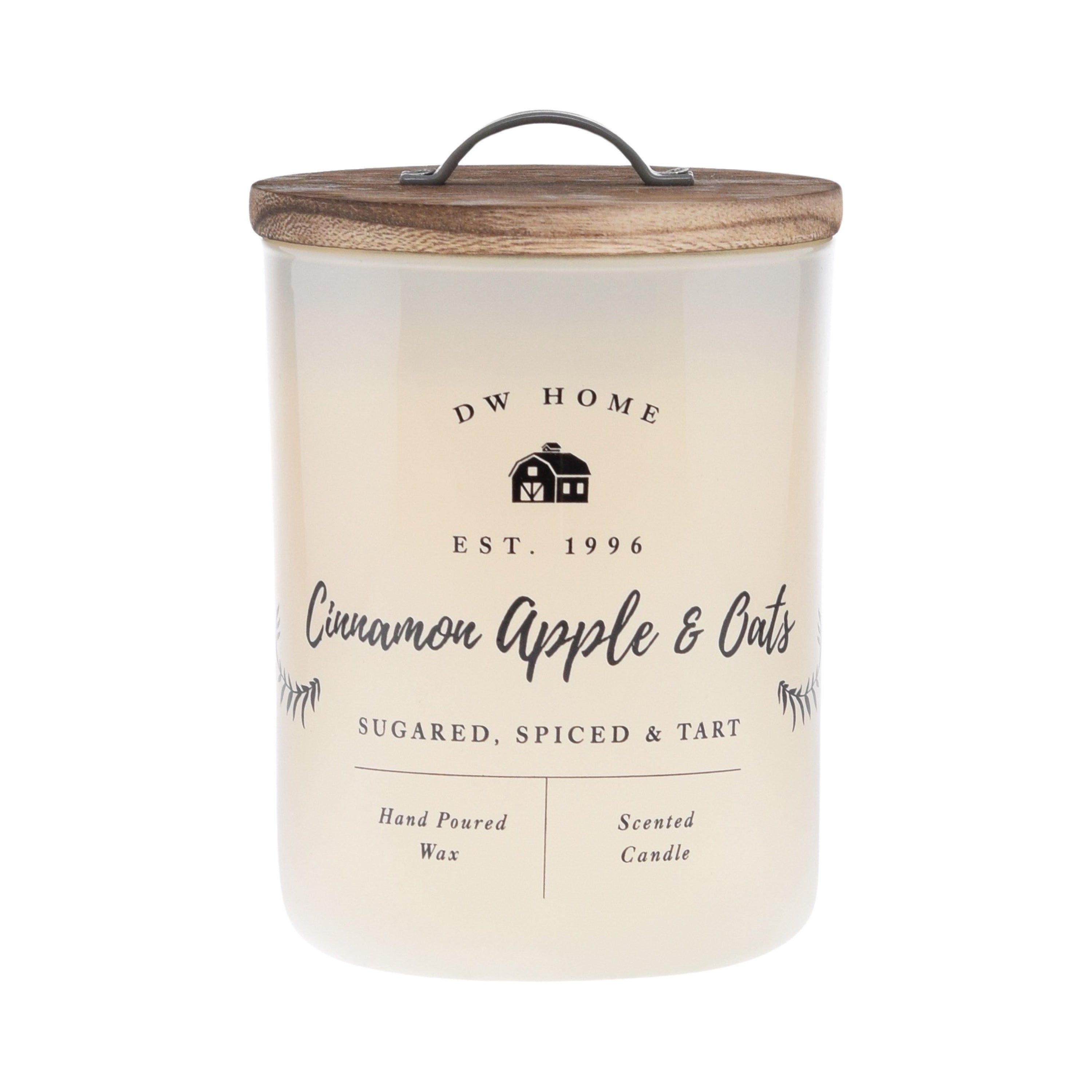 Cinnamon Apple & Oats – DW Home Candles