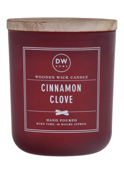 Cinnamon Clove | WOODEN WICK CANDLE