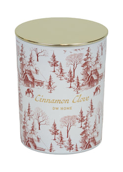 Cinnamon Clove