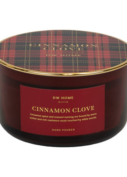 Cinnamon Clove