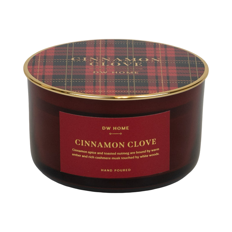 Cinnamon Clove
