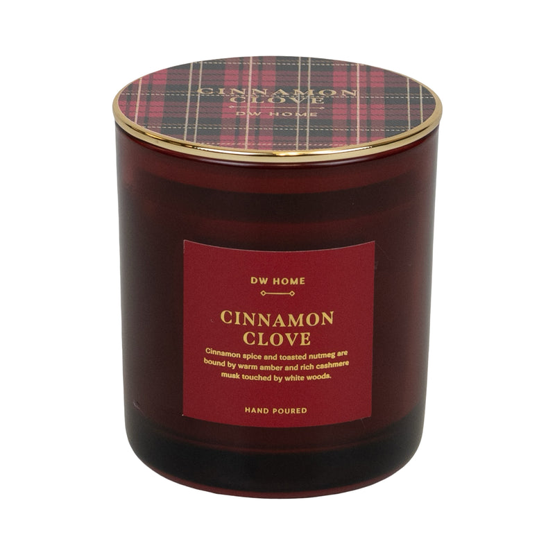 Cinnamon Clove