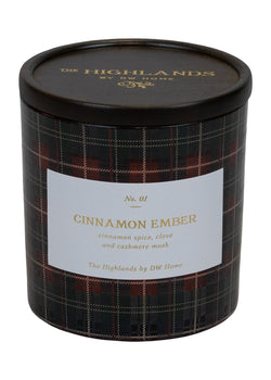 Cinnamon Ember