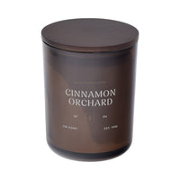 Cinnamon Orchard