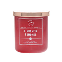Cinnamon Pumpkin