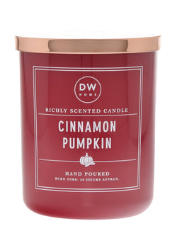 Cinnamon Pumpkin