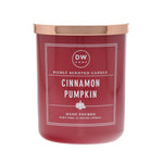 Cinnamon Pumpkin