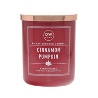 Cinnamon Pumpkin