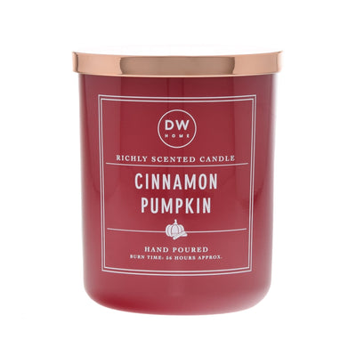 Cinnamon Pumpkin