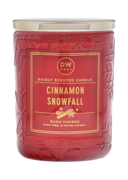 Cinnamon Snowfall