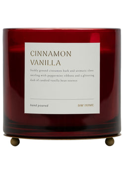 Cinnamon Vanilla