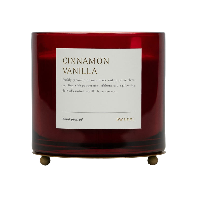 Cinnamon Vanilla