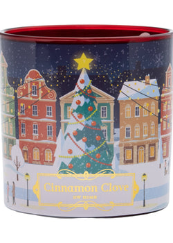 Cinnamon Clove