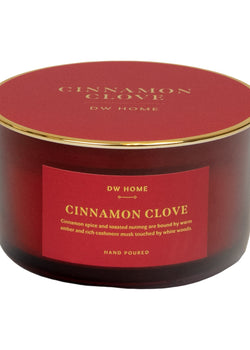 Cinnamon Clove