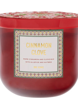 Cinnamon Clove