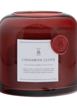 Cinnamon Clove