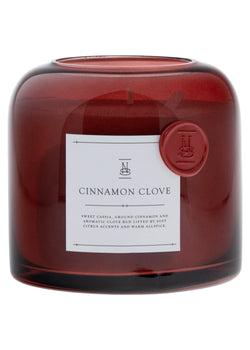 Cinnamon Clove
