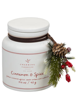 Cinnamon & Spice