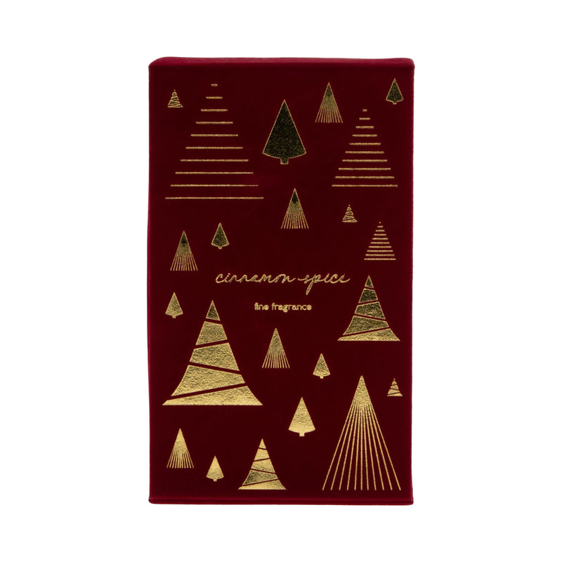 Cinnamon Spice | We Wish You A Merry Christmas | Music Box