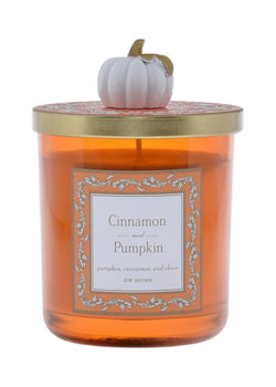 Cinnamon & Pumpkin