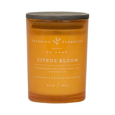Citrus Bloom