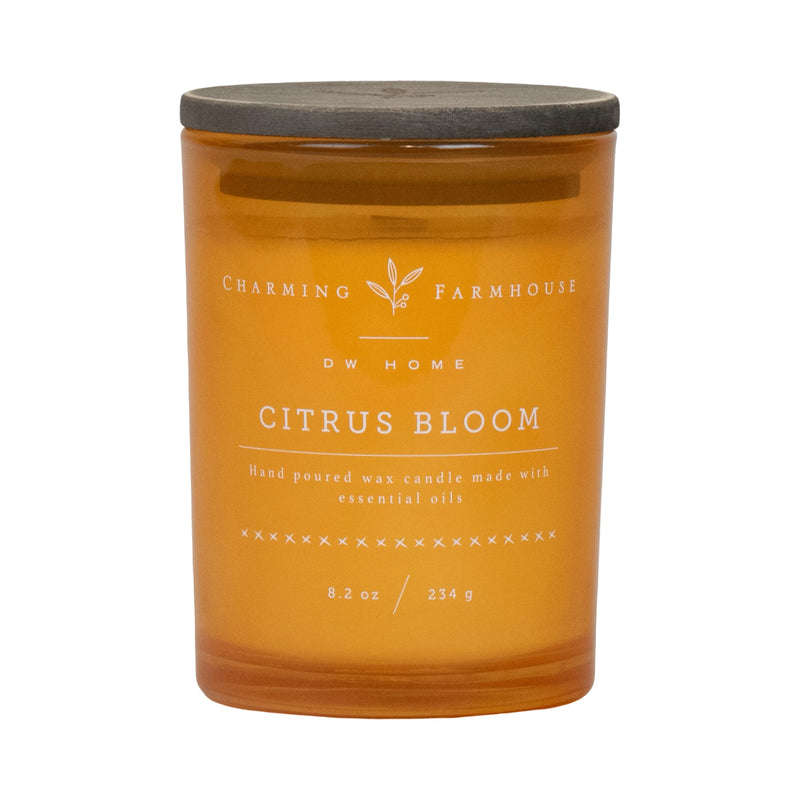 Citrus Bloom