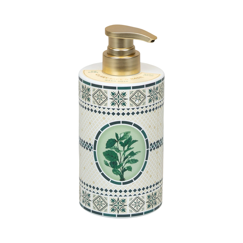 Clary Sage & Basil | Hand Soap