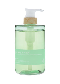 NEW! Clary Sage & Basil | Hand Soap