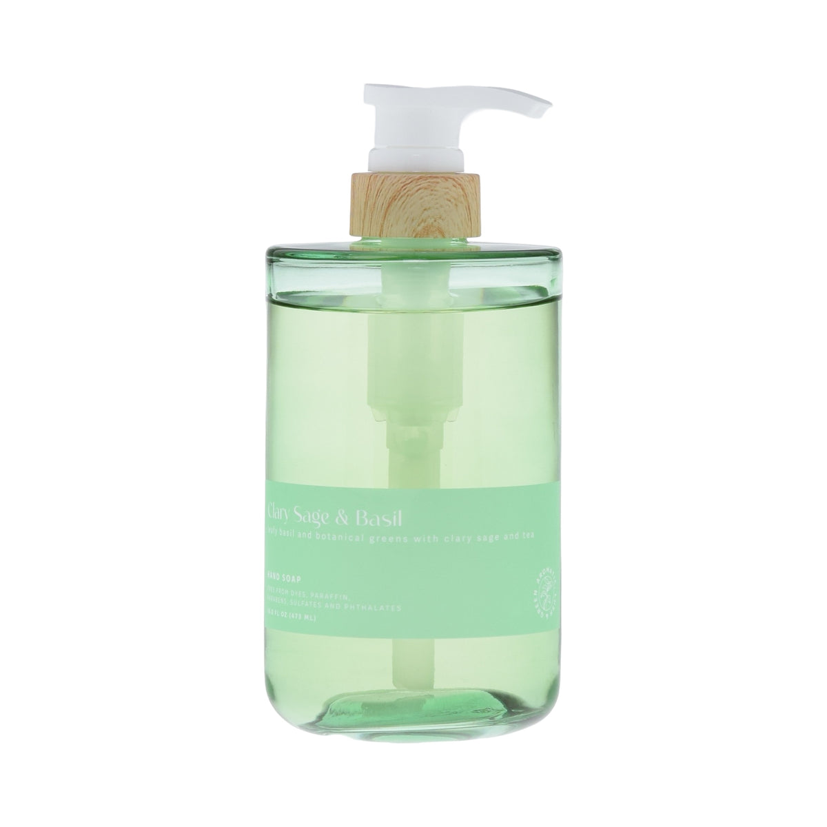 NEW! Clary Sage & Basil | Hand Soap