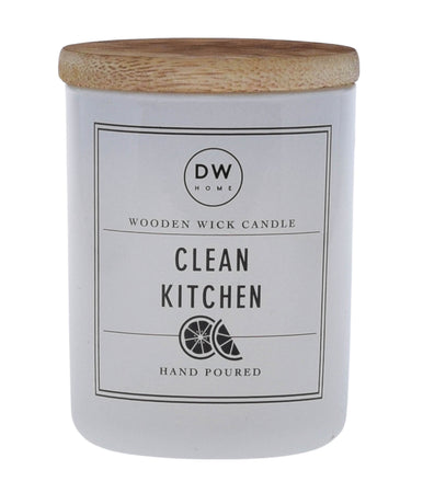 Clean Kitchen | Wooden Wick Candle - Mini – DW Home Candles