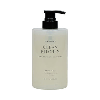 Clean Kitchen | Hand Soap
