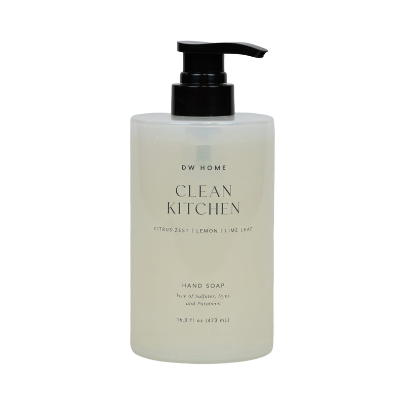Clean Kitchen | Hand Soap