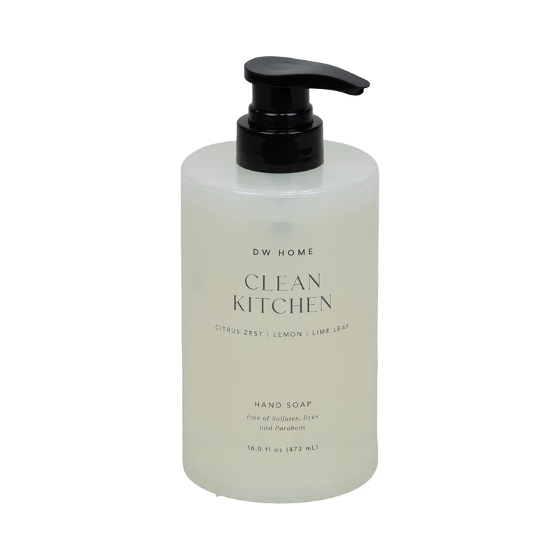 Clean Kitchen | Hand Soap