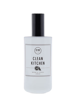 Clean Kitchen