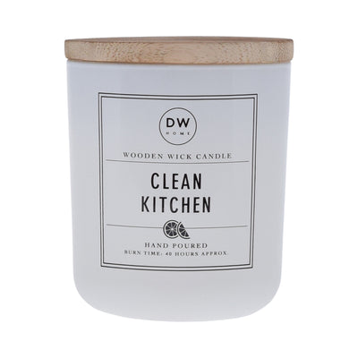 Clean Kitchen