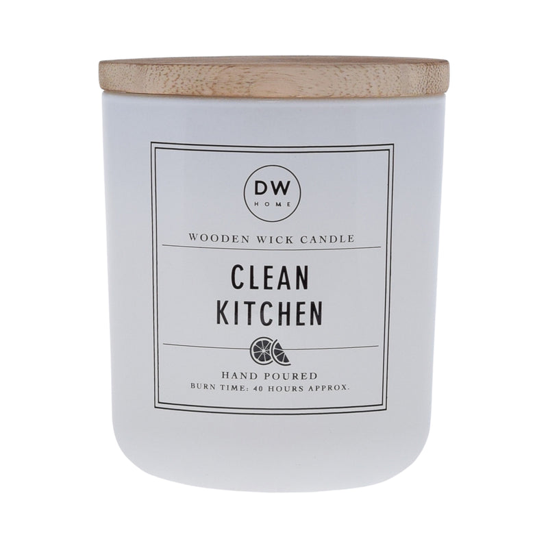 Clean Kitchen
