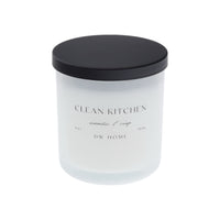 Clean Kitchen