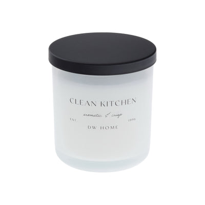 Clean Kitchen