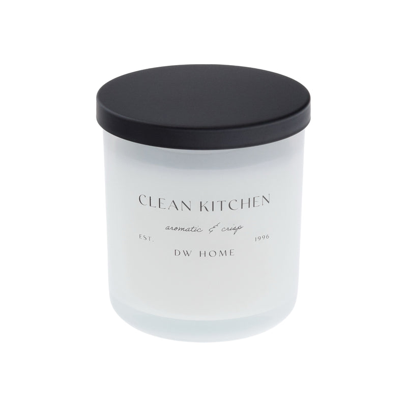 Clean Kitchen