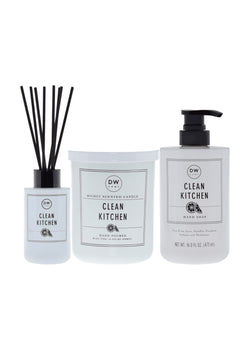 Clean Kitchen | 3-Piece Bundle
