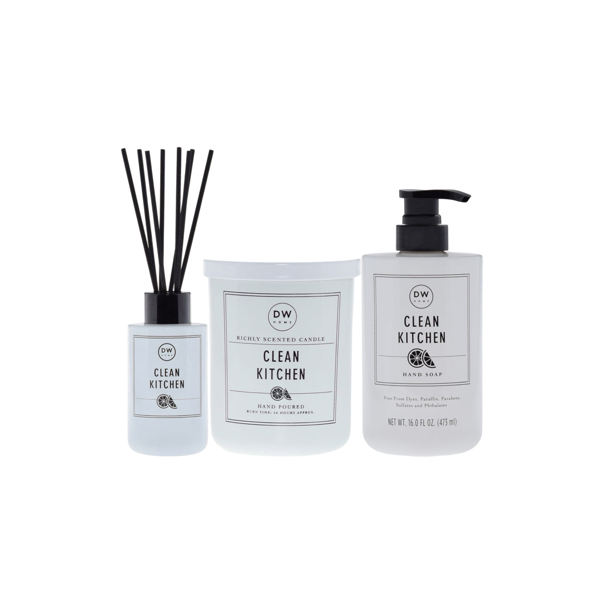 Clean Kitchen | 3-Piece Bundle