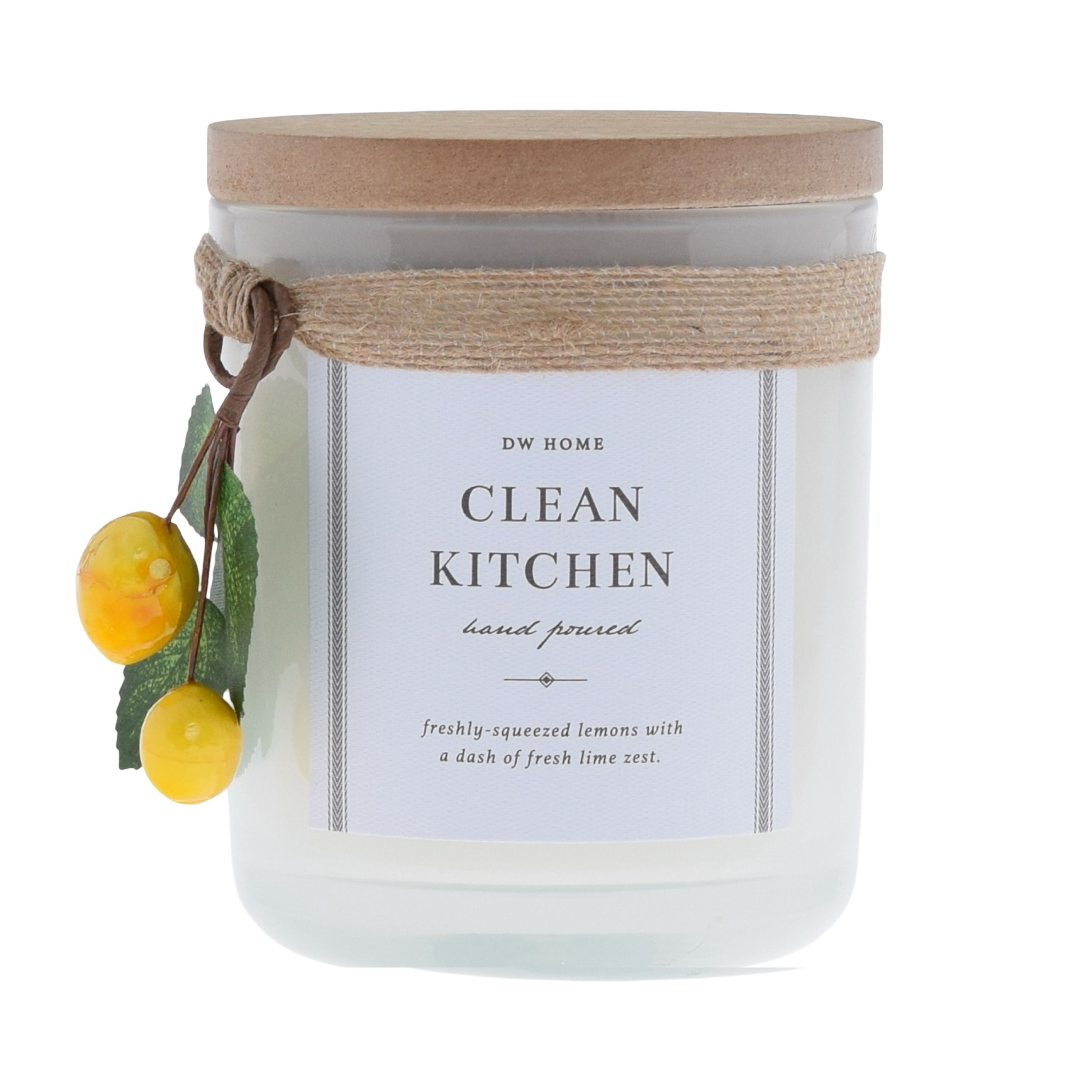 Clean Kitchen – DW Home Candles