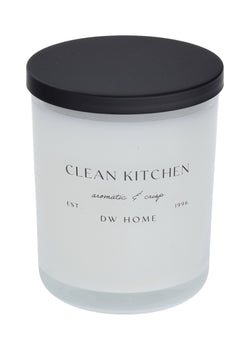 Clean Kitchen