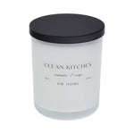 Clean Kitchen