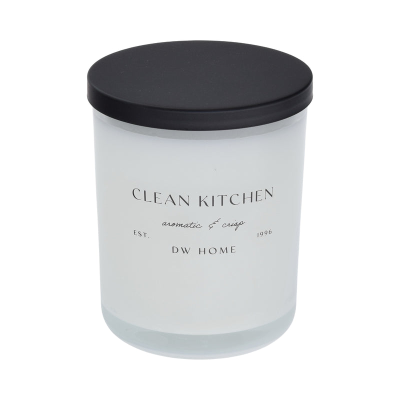 Clean Kitchen